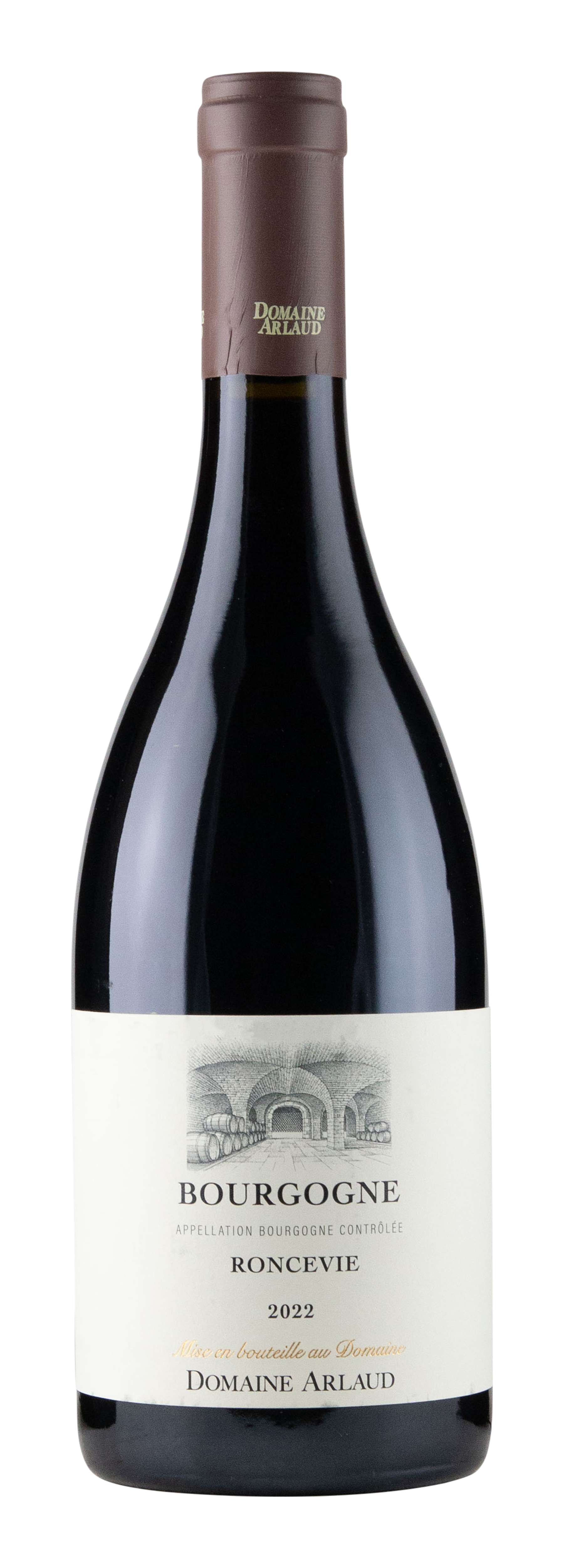 Arlaud Bourgogne Rouge Roncevie 2023